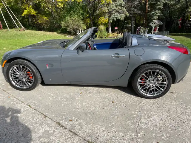 2008 Pontiac Solstice GXP - Photo 6