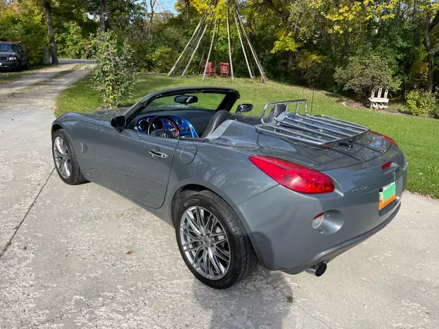2008 Pontiac Solstice GXP - Photo 7