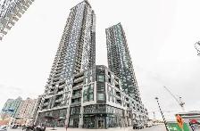 Square Q1 Condo 1 bdrm   den for rent, starting Jun 01 / earlier
