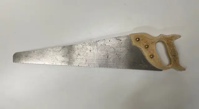 Sandvik 20' HAND SAW