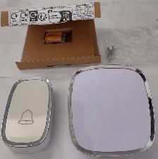 Wireless doorbell.