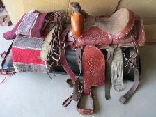 Western Saddle