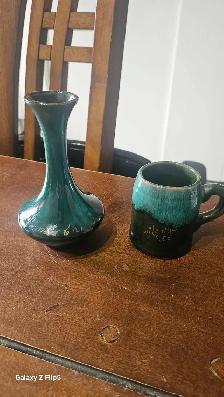 Poterie/céramique vintage