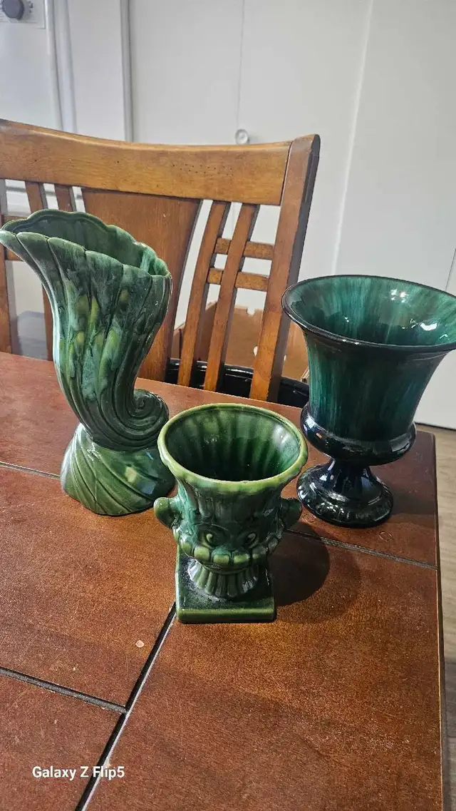 Poterie fabriqué au canada (Beauceware/Blue Mountain)