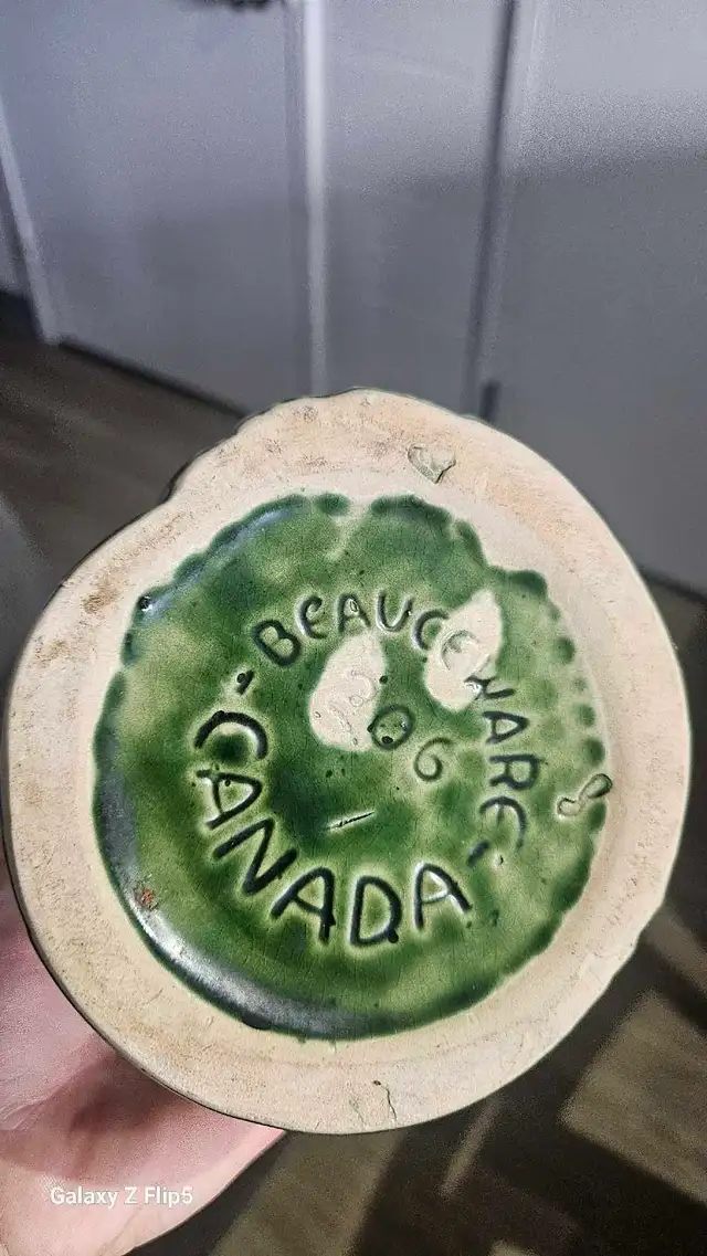 Poterie fabriqué au canada (Beauceware/Blue Mountain) - Photo 7
