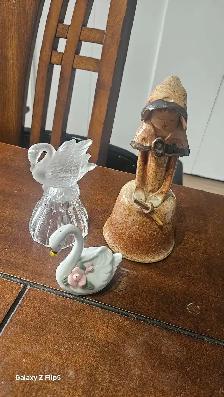 Cloches Et bibelot vintage