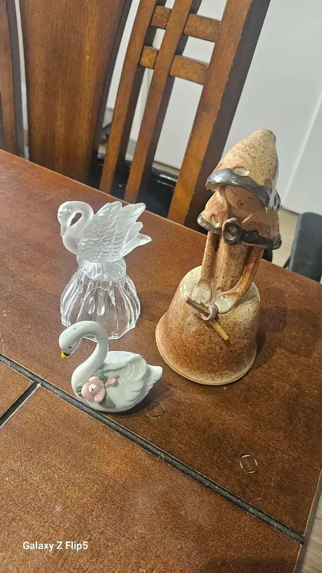 Cloches Et bibelot vintage - Photo 2