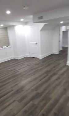 3 BEDROOM BASEMENT WITH SEPERATE ENTRANCE IN ALLISTON $2400 A MO