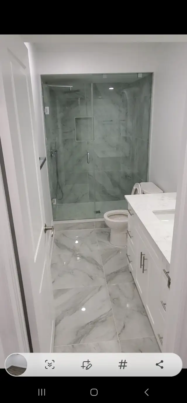 3 BEDROOM BASEMENT WITH SEPERATE ENTRANCE IN ALLISTON $2400 A MO - Photo 13