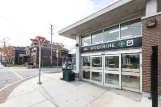 East Downtown (Woodbine/Danforth) ONE bdrm $1475 - Photo 2