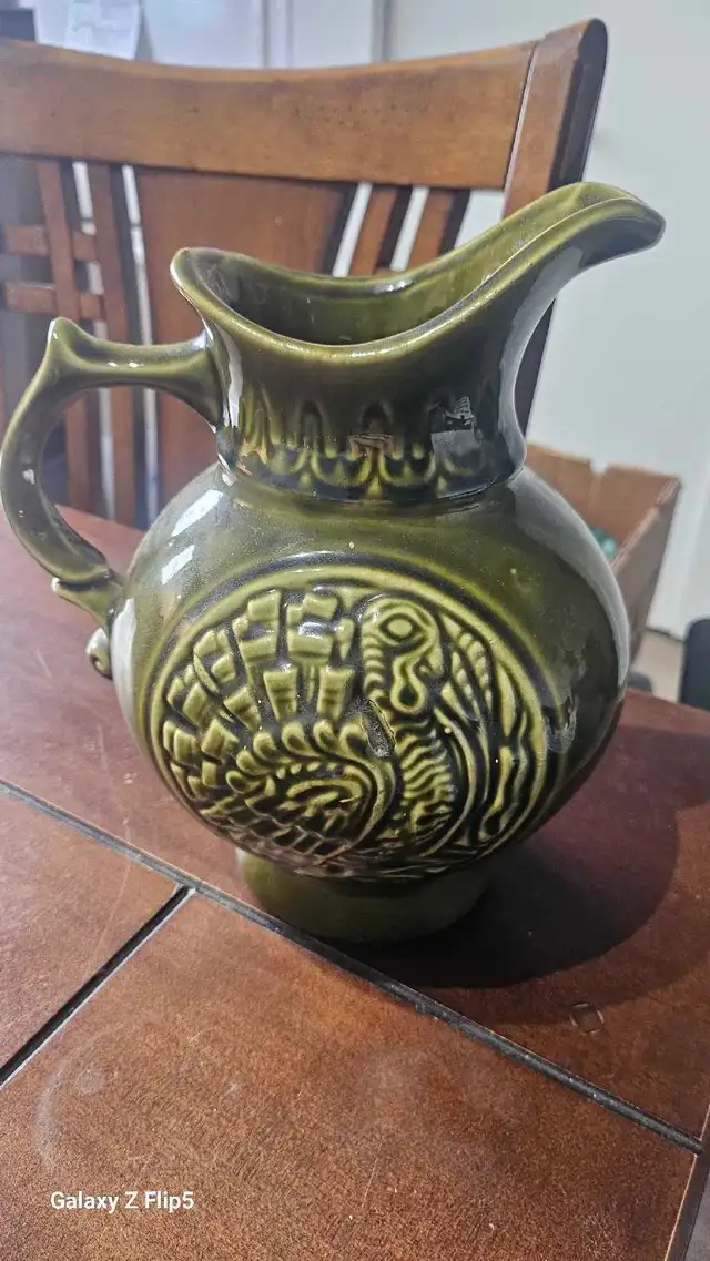 Poterie vintage McCoy USA Pottery