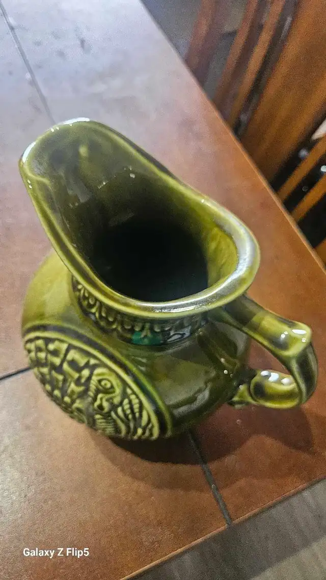 Poterie vintage McCoy USA Pottery - Photo 4