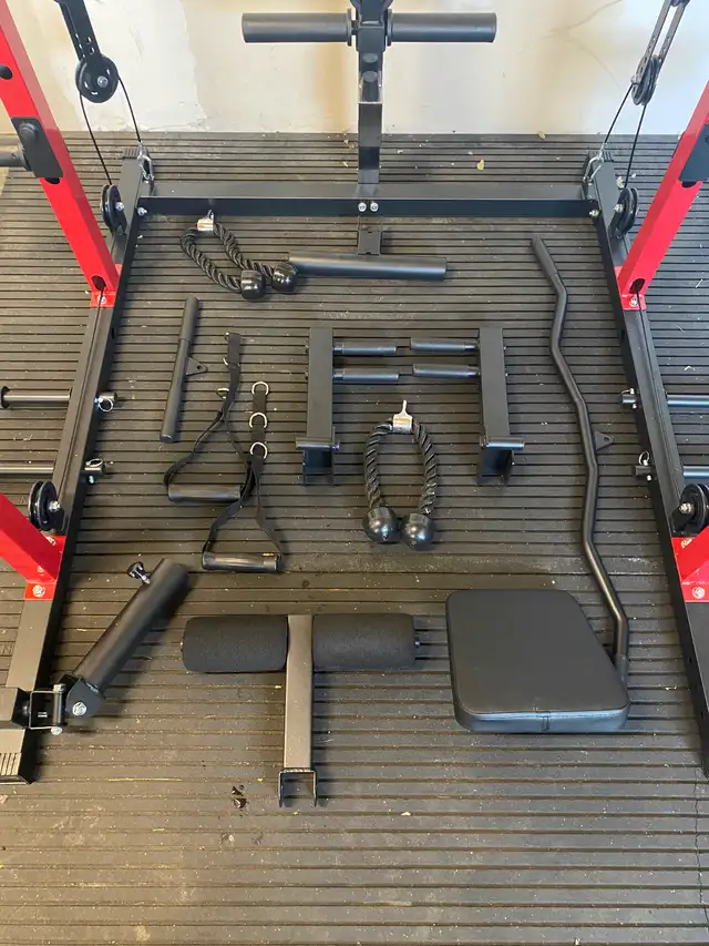 Squat rack   attachments - Photo 2