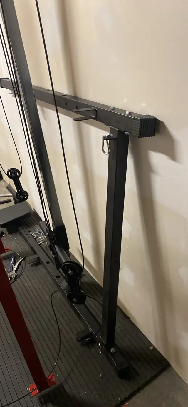 Squat rack   attachments - Photo 3