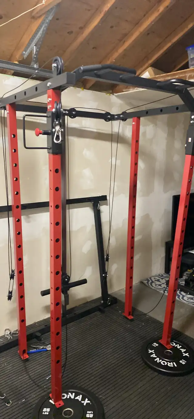 Squat rack   attachments - Photo 4