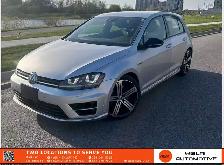 2016 Volkswagen Golf R Golf R/No Accident/One Owner/Fully Servic