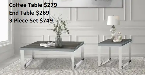 MULTI-FUNCTIONAL COFFEE TABLES - LOTS OF STYLES AT MIKE'S - Photo 2