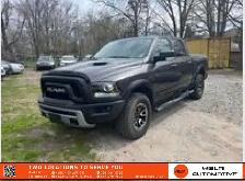 2017 Ram 1500 Rebel|LOW MILEAGE|ACCIDENT FREE