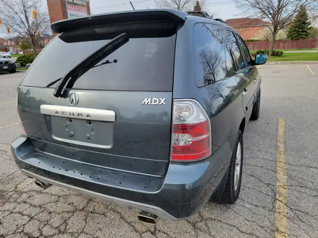2005 Acura MDX