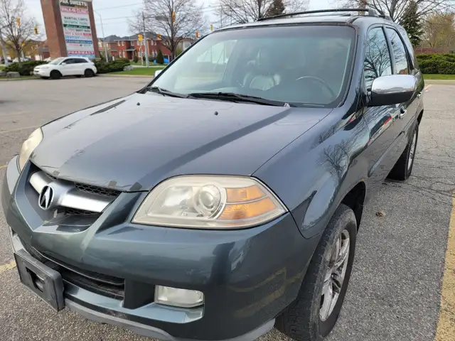 2005 Acura MDX - Photo 4