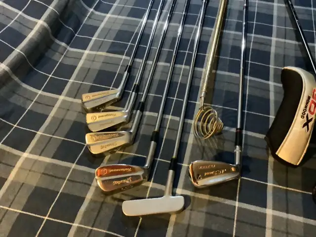 Équipement golf pour gaucher - Photo 3