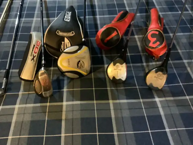 Équipement golf pour gaucher - Photo 4