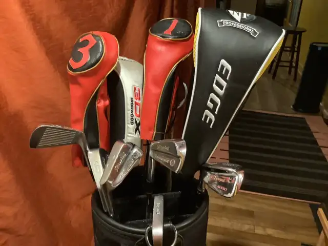 Équipement golf pour gaucher - Photo 5