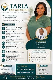 Personal support worker