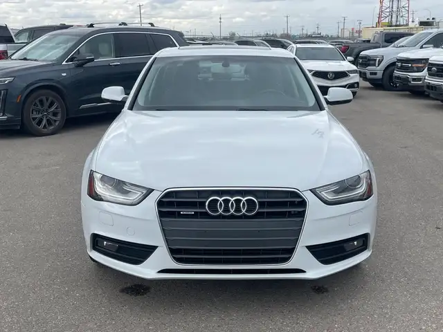 2014 Audi A4 Progressiv Quattro AWD/NAVIGATION/LEATHER/SUNROOF - Photo 2