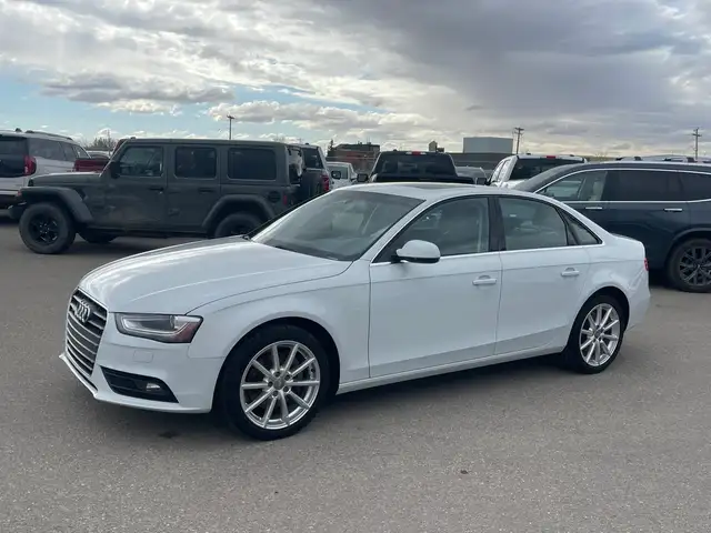 2014 Audi A4 Progressiv Quattro AWD/NAVIGATION/LEATHER/SUNROOF - Photo 3