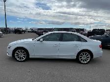 2014 Audi A4 Progressiv Quattro AWD/NAVIGATION/LEATHER/SUNROOF - Photo 4