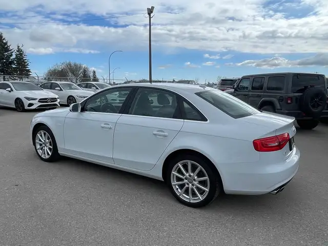 2014 Audi A4 Progressiv Quattro AWD/NAVIGATION/LEATHER/SUNROOF - Photo 5