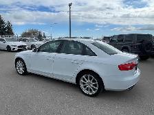 2014 Audi A4 Progressiv Quattro AWD/NAVIGATION/LEATHER/SUNROOF - Photo 5