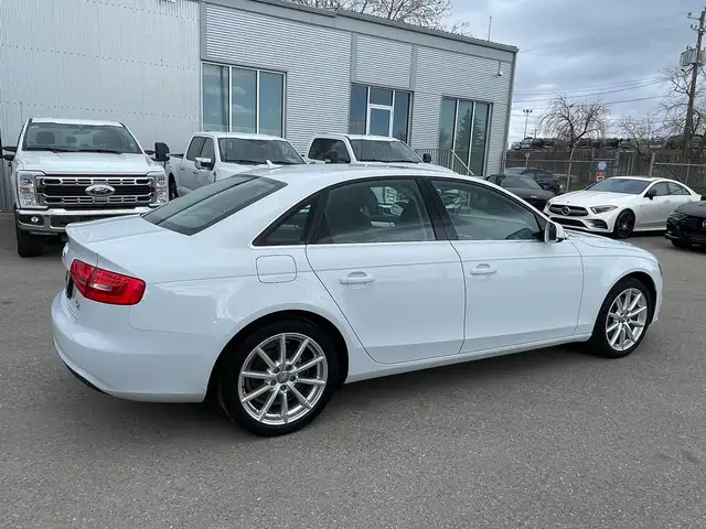 2014 Audi A4 Progressiv Quattro AWD/NAVIGATION/LEATHER/SUNROOF - Photo 7