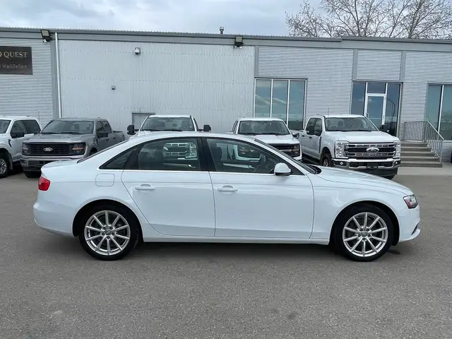 2014 Audi A4 Progressiv Quattro AWD/NAVIGATION/LEATHER/SUNROOF - Photo 8