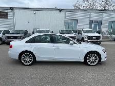 2014 Audi A4 Progressiv Quattro AWD/NAVIGATION/LEATHER/SUNROOF - Photo 8