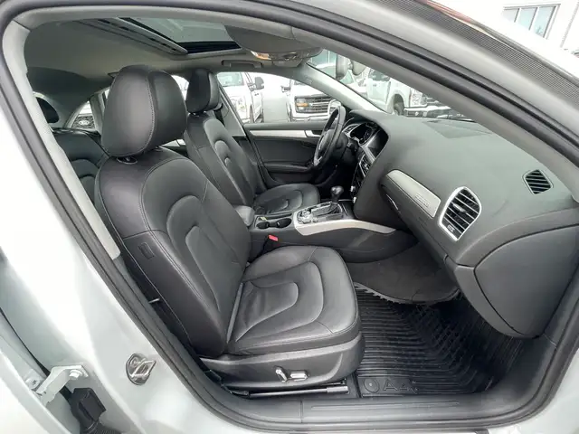 2014 Audi A4 Progressiv Quattro AWD/NAVIGATION/LEATHER/SUNROOF - Photo 9