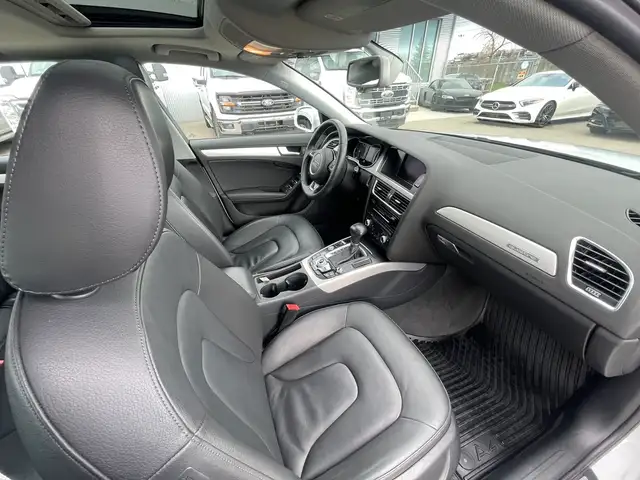 2014 Audi A4 Progressiv Quattro AWD/NAVIGATION/LEATHER/SUNROOF - Photo 10
