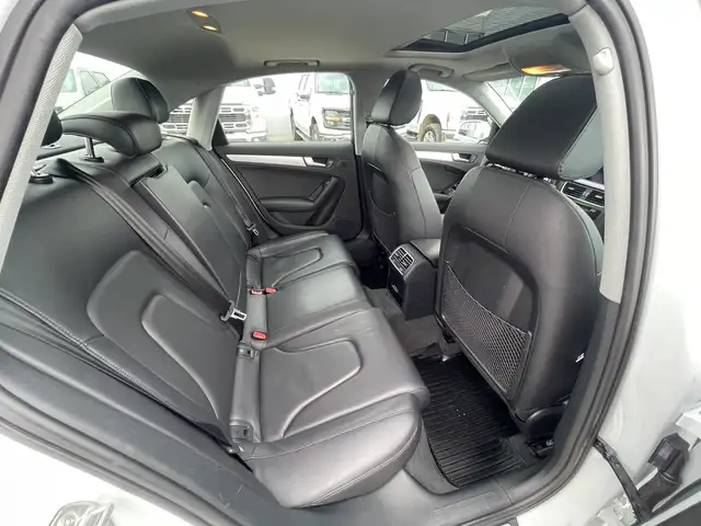 2014 Audi A4 Progressiv Quattro AWD/NAVIGATION/LEATHER/SUNROOF - Photo 11