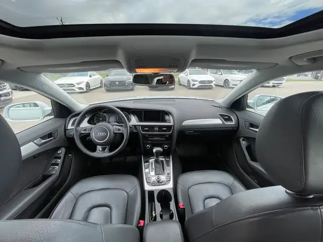 2014 Audi A4 Progressiv Quattro AWD/NAVIGATION/LEATHER/SUNROOF - Photo 13