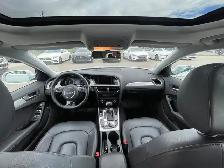 2014 Audi A4 Progressiv Quattro AWD/NAVIGATION/LEATHER/SUNROOF - Photo 13