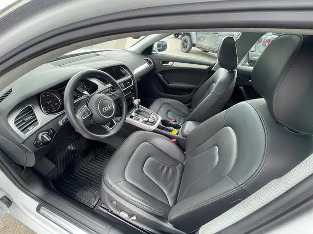 2014 Audi A4 Progressiv Quattro AWD/NAVIGATION/LEATHER/SUNROOF - Photo 14