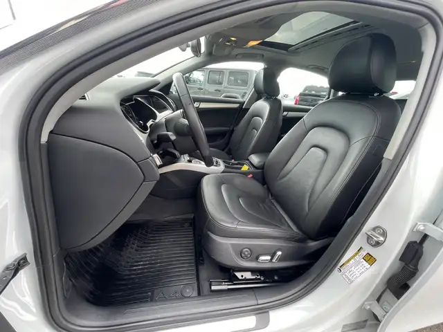 2014 Audi A4 Progressiv Quattro AWD/NAVIGATION/LEATHER/SUNROOF - Photo 15
