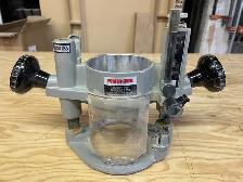 Porter Cable Model # 6931 PLUNGE ROUTER BASE