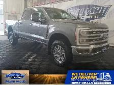 2024 Ford F-350 LARIAT | 618A | FX4 OFF ROAD PACKAGE