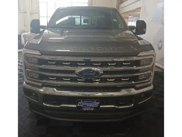 2024 Ford F-350 LARIAT | 618A | FX4 OFF ROAD PACKAGE - Photo 3