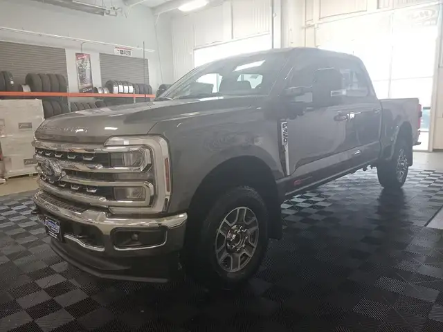 2024 Ford F-350 LARIAT | 618A | FX4 OFF ROAD PACKAGE - Photo 5