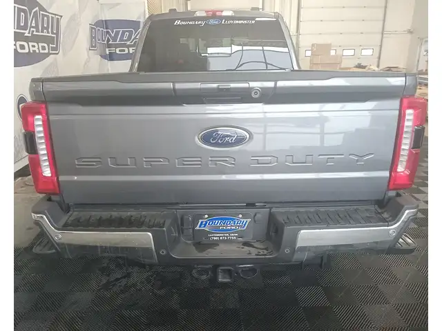 2024 Ford F-350 LARIAT | 618A | FX4 OFF ROAD PACKAGE - Photo 7