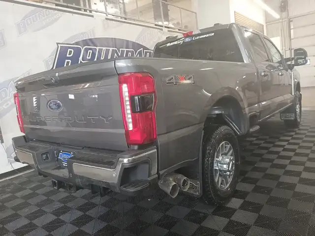 2024 Ford F-350 LARIAT | 618A | FX4 OFF ROAD PACKAGE - Photo 8