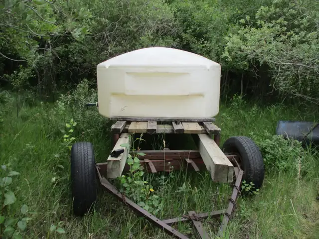 Water Tank